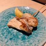 焼き鳥・日本酒ダイニング SAKi - やげん軟骨