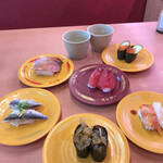 スシロー - 料理写真: