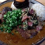 吉田カレー  - 