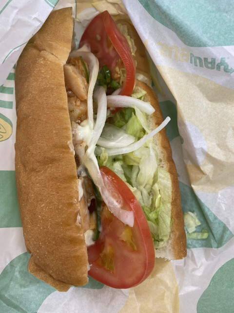 Subway Shibadaimonfamirimato photo 3