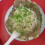 ラーメン福  - 特製ラーメン