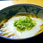 Marutaka - 山かけうどん