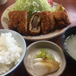 Tonkatsu Taketei - 