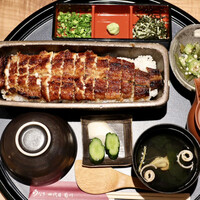 うなぎ四代目菊川 ミッドランドスクエア 名古屋本店 - 一本ひつまぶし