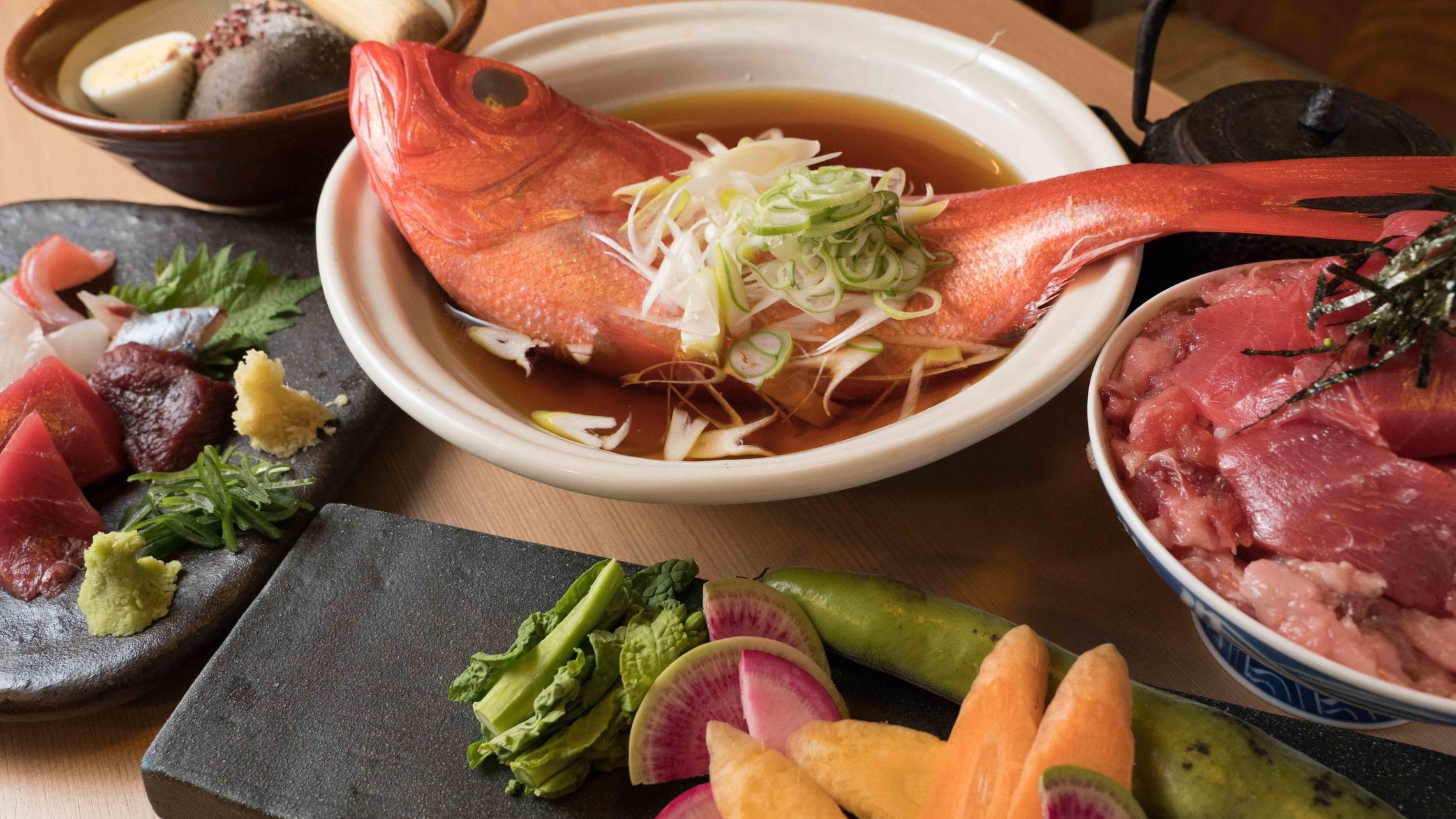 魚と酒 はなたれ 武蔵小杉店