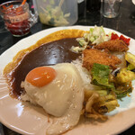 カレーショップ ミクロ - 