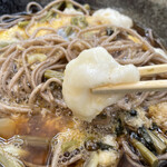 しげの屋 - ちから餅