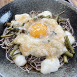 しげの屋 - とろろオン