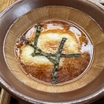 しげの屋 - とろろ小鉢付き