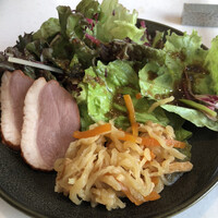 モダンチャイニーズブラッセリ― HALOW -  モダンチャイニーズブラッセリ― HALOW -