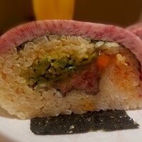 銀座 ちかみつ 並木通り - ちかみつ巻き