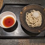RESTAURANT TAMURA - おろし蕎麦