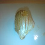 鮨 志の助 - 小鯛
