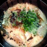 ラーメン限定家 - 