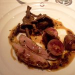 リストランテ G - きじとフォアグラ