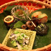 草喰 なかひがし - 