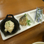 TORELU - 朝ごはん