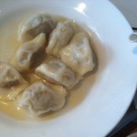 星期菜 - 水餃子