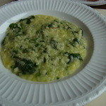 アチェーロ - 20130331）菜の花のリゾット