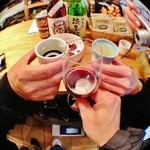 ESPOA はせがわ  - 角打ちで乾杯！