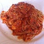 イル・ボッコーネ - ボスカイオーラ　鶏肉とキノコ