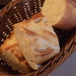 クニオミ - ランチ：パン  すごくおいしい！