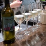 トリワイン ＰＩＫＯＳＨＨＨＵ - 白ワイン