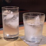 葵 - 薩摩維新とお冷