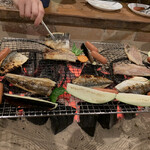 イロリゲストハウス テンマク バー - 