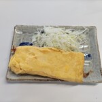 たつ食堂 - 玉子焼き