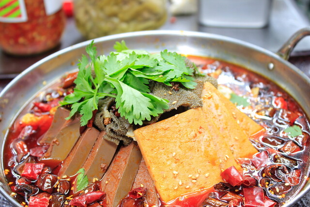 写真 : 龍 刀削麵 （リュウ） - 大井町/刀削麺 | 食べログ