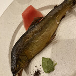 中国料理 礼華 四君子草 - 