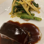 中国料理 礼華 四君子草 - 