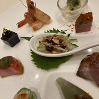 中国料理 礼華 四君子草 - 