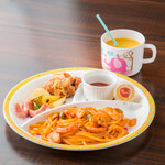 あんかけパスタ　ラ・ピーニャ - 