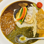 若草カレー本舗 - 