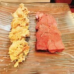 純米酒とお出汁 雲母 - 千葉産　猪の白ハム