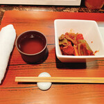 純米酒とお出汁 雲母 - 先付