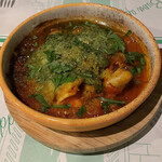 ア フェネステッラ - つぶ貝