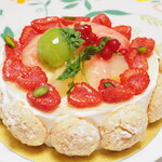 レピキュリアン - シャルロットポワール1