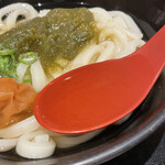 本場さぬきうどん 親父の製麺所 - 