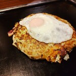 お好み焼きつくし - 海鮮グラ玉