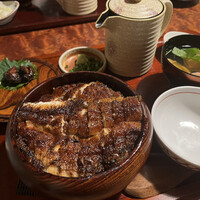 炭焼 うな富士 天白別邸 - 