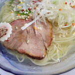 自家製麺 ら～めん かり屋 - 