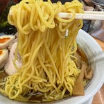 中華そば 半ざわ - 麺好き