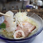 自家製麺 ら～めん かり屋 - 