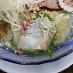 自家製麺 ら～めん かり屋 - 