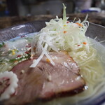 自家製麺 ら～めん かり屋 - 