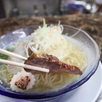 自家製麺 ら～めん かり屋 - 