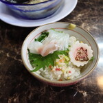 自家製麺 ら～めん かり屋 - お茶漬け♪